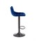 Барный стул Halmar H-95 (синий) ms2601SIGHAL_V-CH-H/95-GRANATOWY
