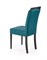 Стул кухонный Halmar CLARION 2 (зеленый/черный) ms2601SIGHAL_V-PL-N-CLARION2-CZARNY-MONOLITH37