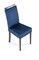 Стул кухонный Halmar CLARION 2 (синий/черный) ms2601SIGHAL_V-PL-N-CLARION2-CZARNY-MONOLITH77