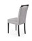 Стул кухонный Halmar CLARION 2 (серый/черный) ms2601SIGHAL_V-PL-N-CLARION2-CZARNY-MONOLITH85