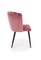 Стул кухонный Halmar K386 (розовый) ms2601SIGHAL_V-CH-K/386-KR-ROZOWY