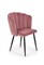 Стул кухонный Halmar K386 (розовый) ms2601SIGHAL_V-CH-K/386-KR-ROZOWY