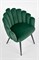 Стул кухонный Halmar K410 (темно-зеленый) ms2601SIGHAL_V-CH-K/410-KR-C.ZIELONY