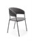 Стул кухонный Halmar K426 (серый) ms2601SIGHAL_V-CH-K/426-KR-POPIELATY