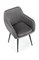 Стул кухонный Halmar K429 (серый) ms2601SIGHAL_V-CH-K/429-KR-POPIELATY