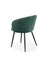 Стул кухонный Halmar K430 (темно-зеленый) ms2601SIGHAL_V-CH-K/430-KR-C.ZIELONY