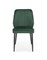 Стул кухонный Halmar K432 (темно-зеленый) ms2601SIGHAL_V-CH-K/432-KR-C.ZIELONY