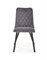 Стул кухонный Halmar K450 (серый) ms2601SIGHAL_V-CH-K/450-KR-POPIELATY