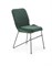 Стул кухонный Halmar K454 (темно-зеленый) ms2601SIGHAL_V-PL-K/454-KR-C.ZIELONY