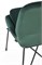 Стул кухонный Halmar K454 (темно-зеленый) ms2601SIGHAL_V-PL-K/454-KR-C.ZIELONY