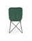 Стул кухонный Halmar K454 (темно-зеленый) ms2601SIGHAL_V-PL-K/454-KR-C.ZIELONY