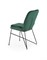 Стул кухонный Halmar K454 (темно-зеленый) ms2601SIGHAL_V-PL-K/454-KR-C.ZIELONY