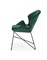 Стул кухонный Halmar K458 (темно-зеленый) ms2601SIGHAL_V-PL-K/458-KR-C.ZIELONY