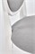 Стул кухонный Halmar VELO (серый/белый) ms2601SIGHAL_V-PL-N-VELO-BIALY/POPIEL