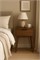 Тумба прикроватная Halmar CASSINA (орех) ms2601SIGHAL_V-CH-CASSINA-SZAFKA_N-ORZECH