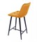 Полубарный стул Signal CHIC H-2 VELVET (карри/черный мат) ms2601SIGHAL_CHICH2VCCU