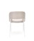 Стул кухонный Halmar K486 (бежевый/белый) ms2601SIGHAL_V-CH-K/486-KR-BEZOWY