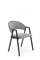 Стул кухонный Halmar K473 (серый/черный) ms2601SIGHAL_V-CH-K/473-KR-POPIEL