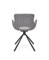 Стул кухонный Halmar K475 (серый/черный) ms2601SIGHAL_V-CH-K/475-POPIEL