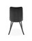 Стул кухонный Halmar K450 (черный) ms2601SIGHAL_V-CH-K/450-KR-CZARNY