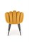 Стул кухонный Halmar K410 (горчичный/черный) ms2601SIGHAL_V-CH-K/410-KR-MUSZTARDOWY