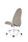 Кресло компьютерное Halmar FALCAO (серый/белый) ms2601SIGHAL_V-CH-FALCAO-FOT-POPIEL