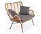 Софа Halmar IKARO XL (натуральный/черный) ms2601SIGHAL_V-CH-IKARO_XL-SOFA