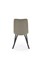 Стул кухонный Halmar K561 (оливковый/черный) ms2601SIGHAL_V-CH-K/561-KR-OLIWKOWY