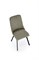 Стул кухонный Halmar K561 (оливковый/черный) ms2601SIGHAL_V-CH-K/561-KR-OLIWKOWY