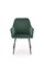 Стул кухонный Halmar K558 (зеленый/черный) ms2601SIGHAL_V-CH-K/558-KR-C.ZIELONY