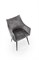 Стул кухонный Halmar K559 (серый/черный) ms2601SIGHAL_V-CH-K/559-KR-POPIELATY