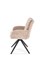 Стул кухонный Halmar K540 (бежевый/черный) ms2601SIGHAL_V-CH-K/540-KR-BEZOWY