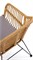 Стул кухонный Halmar K541 (серый/натуральный/черный) ms2601SIGHAL_V-CH-K/541-KR