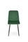 Стул кухонный Halmar K525 (зеленый/черный) ms2601SIGHAL_V-CH-K/525-KR-C.ZIELONY