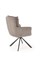 Стул кухонный Halmar K528 (серый/черный) ms2601SIGHAL_V-CH-K/528-KR-POPIELATY