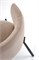Стул кухонный Halmar K531 (бежевый/черный) ms2601SIGHAL_V-CH-K/531-KR-BEZOWY