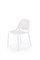 Стул кухонный Halmar K532 (белый) ms2601SIGHAL_V-CH-K/532-KR-BIALY