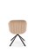 Стул кухонный Halmar K533 (капучино/черный) ms2601SIGHAL_V-CH-K/533-KR-CAPPUCCINO