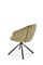 Стул кухонный Halmar K533 (оливковый/черный) ms2601SIGHAL_V-CH-K/533-KR-OLIWKOWY