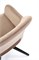 Стул кухонный Halmar K535 (бежевый/черный) ms2601SIGHAL_V-CH-K/535-KR-BEZOWY