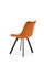 Стул кухонный Halmar K332 (корица/черный) ms2601SIGHAL_V-CH-K/332-KR-CYNAMONOWY