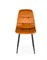 Стул кухонный Halmar K417 (корица/черный) ms2601SIGHAL_V-CH-K/417-KR-CYNAMONOWY
