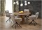 Стол обеденный Halmar HENDERSON (ореховый) ms2601SIGHAL_V-CH-HENDERSON-ST
