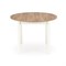 Стол обеденный Halmar RINGO (дуб крафт/белый) ms2601SIGHAL_V-PL-RINGO-ST-CRAFT/BIALY