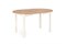 Стол обеденный Halmar RINGO (дуб крафт/белый) ms2601SIGHAL_V-PL-RINGO-ST-CRAFT/BIALY