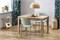 Стол обеденный Halmar MAURYCY (дуб крафт) ms2601SIGHAL_V-PL-MAURYCY-ST-CRAFT