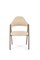 Стул кухонный Halmar K344 (бежевый) ms2601SIGHAL_V-CH-K/344-KR-BEZOWY
