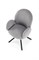 Стул кухонный Halmar K498 (серый) ms2601SIGHAL_V-CH-K/498-KR-POPIELATY