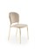 Стул кухонный Halmar K499 (бежевый) ms2601SIGHAL_V-CH-K/499-KR-BEZOWY