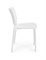 Стул кухонный Halmar K514 (белый) ms2601SIGHAL_V-CH-K/514-KR-BIALY